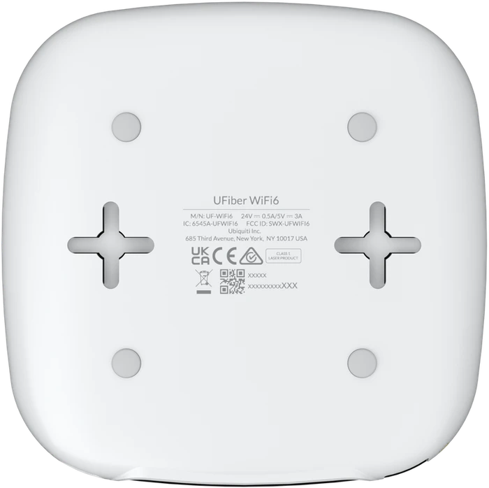 Ubiquiti UFiber 6 WiFi 6 GPON CPE