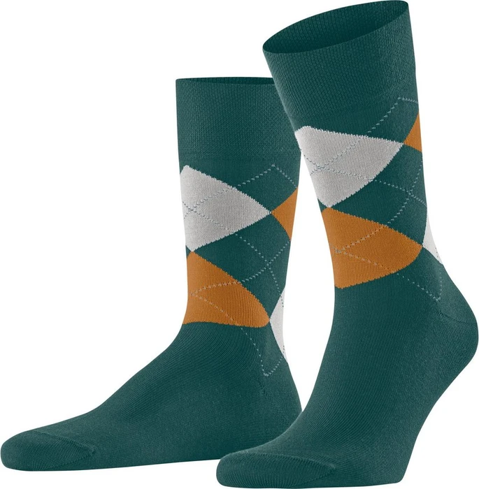 Falke Sensitive Argyle Socken (Herren)