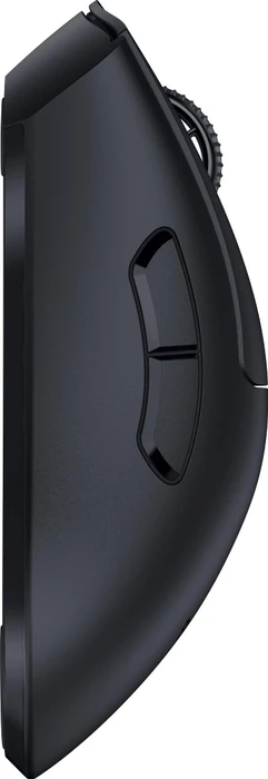 Razer DeathAdder V3 Pro schwarz Smooth-Touch + 8000Hz HyperPolling Wireless-Adapter, USB