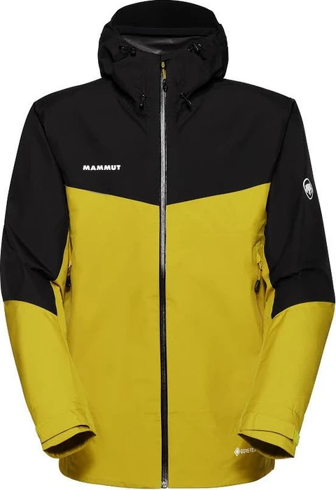 Mammut Convey Tour HS Hooded Funktionsjacke schwarz (Herren)