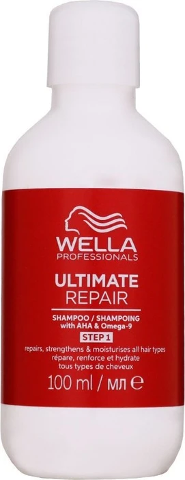 Wella Ultimate Repair Shampoo, 100ml