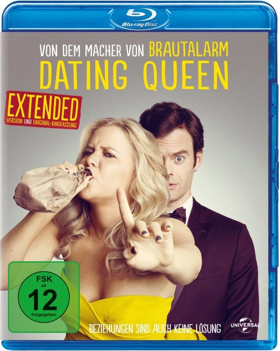 Dating Queen (Blu-ray)