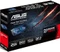 ASUS Radeon R7 250X, Radeon R7 250X, 2GB GDDR5, 2x DVI, HDMI, DP Vorschaubild