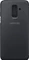 Samsung Flip Wallet für Galaxy A6+ (2018) schwarz Vorschaubild