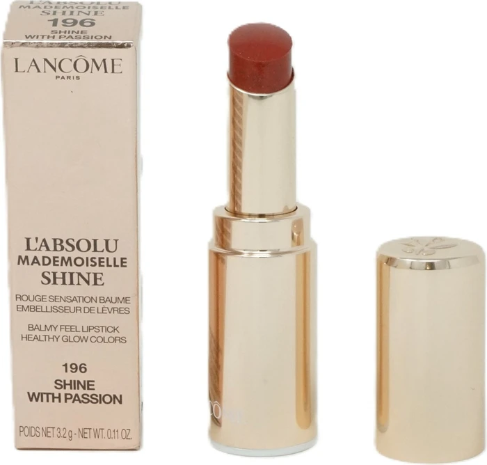 Lancôme L'Absolu Mademoiselle Shine Lippenstift 196 shine with passion, 3.2ml