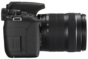 Canon EOS 650D mit Objektiv EF-S 18-135mm 3.5-5.6 IS STM
