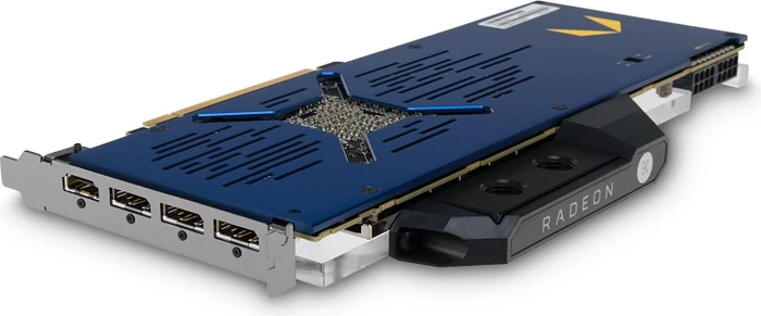 EK Water Blocks EK-FC Radeon Vega, Nickel
