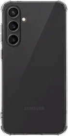 Tactical TPU Plyo Cover für Samsung Galaxy S23 FE transparent