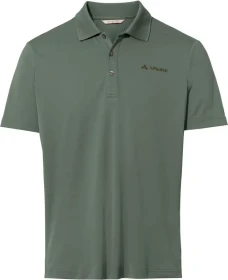 Vaude Essential Poloshirt kurzarm agave (Herren)