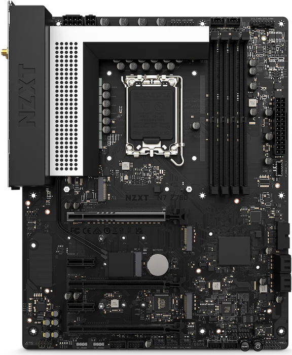 NZXT N7 Z790 White (Intel 1700)