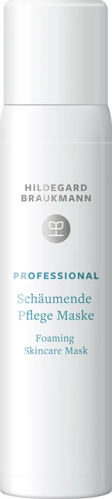 Hildegard Braukmann Professional Schäumende Pflege Maske, 100ml