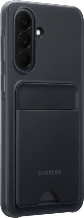 Samsung Card Slot Case für Galaxy A37 5G schwarz