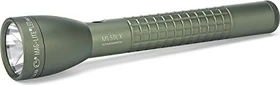 MAG-LITE ML50LX LED 3 Cell C Taschenlampe foliage green