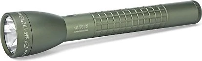 MAG-LITE ML50LX LED 3 Cell C Taschenlampe foliage green