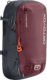 Ortovox Avabag Litric Tour 36 S Zip mountain rose