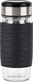 Emsa Tea Mug Isolierbecher 400ml schwarz