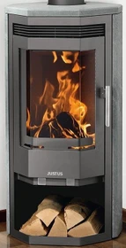 Justus Usedom 5 Speckstein gussgrau
