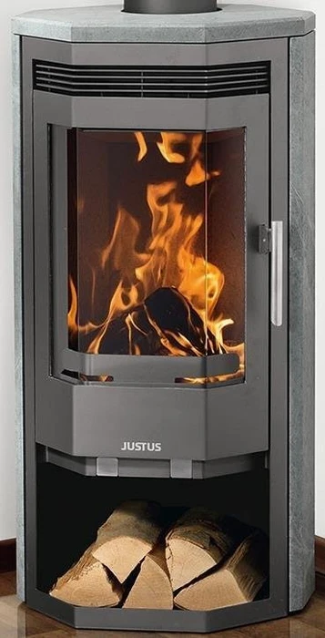 Justus Usedom 5 Speckstein gussgrau