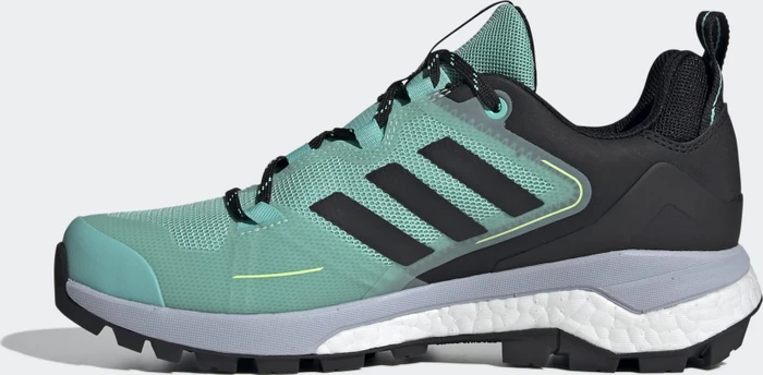 adidas Terrex Skychaser GTX 2.0 acid mint/core black/halo silver (Damen)