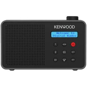 Kenwood CR-M25DAB schwarz