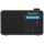 Kenwood CR-M25DAB schwarz (CR-M25DAB-B)