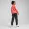 Puma Poly Baseball Trainingsanzug peach frost (Junior) Vorschaubild