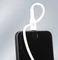 Manhattan USB-C auf Lightning Sync-/Ladekabel 0.5m weiß Vorschaubild