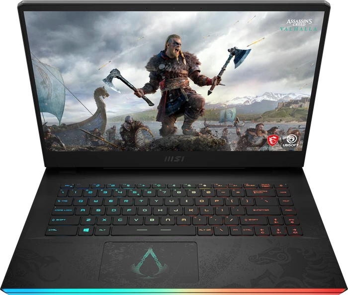 MSI GE66 Raider Valhalla Limited Edition 10SFS-640, Core i7-10875H, 16GB RAM, 1TB SSD, GeForce RTX 2070, DE