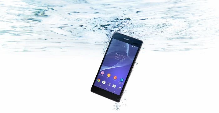 Sony Xperia Z2 schwarz