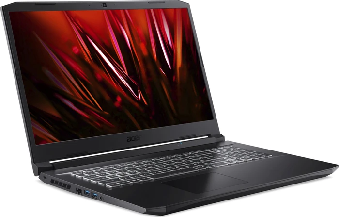 Acer Nitro 5 AN517-54-73HS, Core i7-11800H, 16GB RAM, 1TB SSD, GeForce RTX 3070, DE