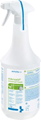 Schülke & Mayr Mikrozid Universal Liquid Flächendesinfektionsmittel, 1l