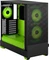 Fractal Design Pop Air RGB Green Core TG Clear Tint, Glasfenster Vorschaubild