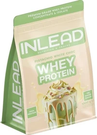 Inlead Whey Protein Pistachio White Chocolate 1kg