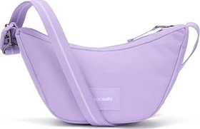 Pacsafe GO Anti-Theft Lunar Umhängetasche lavender