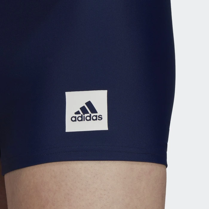 adidas Solid Boxer Badehose team navy blue 2 (Herren)