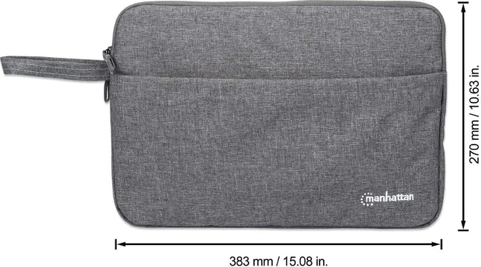Manhattan Seattle Laptop Sleeve 14.5" Schutzhülle
