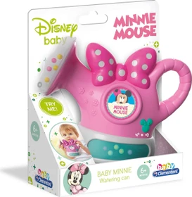 Clementoni Baby Minnie Interaktive Gießkanne