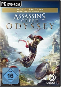 Assassin's Creed: Odyssey - Gold Edition (PC)