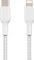 Belkin BoostCharge Braided USB-C to Lightning Cable 2.0m weiß Vorschaubild