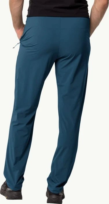 Jack Wolfskin Prelight Hose lang dark sea (Herren)