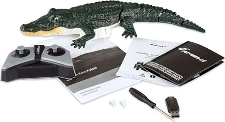 Amewi Croco das kleine Krokodil 370mm 4-Kanal RTR