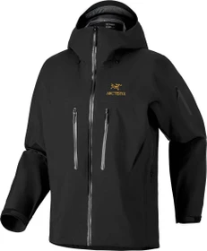 Arc'teryx Alpha SV Funktionsjacke 24k black (Herren)