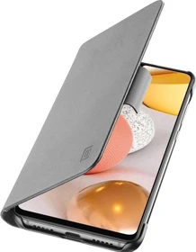 Cellularline Book für Samsung Galaxy A22 schwarz