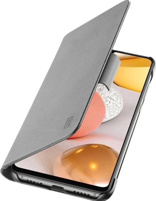Cellularline Book für Samsung Galaxy A22 schwarz
