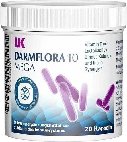 UK Darmflora 10 Mega, 20 St