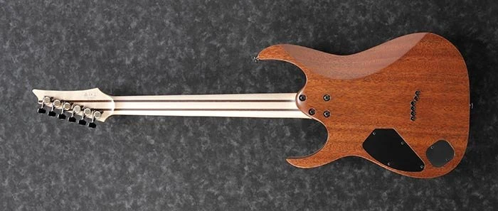 Ibanez RGR5221 TFR Transparent Fluorescent Orange