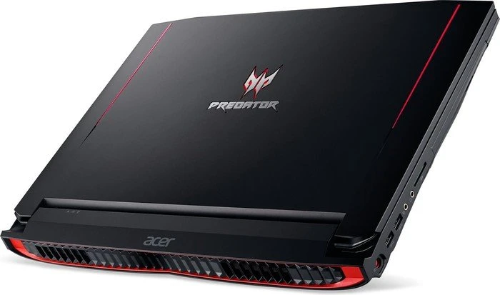 Acer Predator 17 G9-791-75PV, Core i7-6700HQ, 16GB RAM, 256GB SSD, 1TB HDD, GeForce GTX 970M, DE