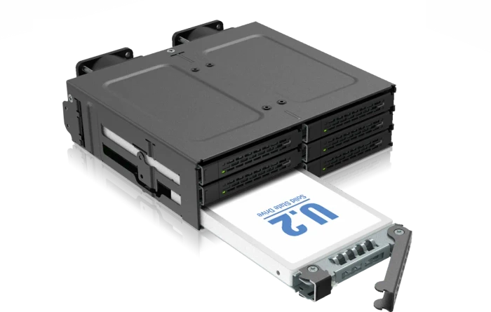 Icy Dock ToughArmor MB118VP-B