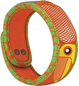 PARA'KITO Junior Mückenschutz Armband toucan