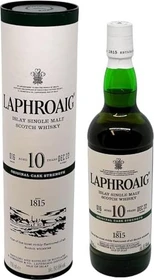 Laphroaig Original Cask Strength 10 Years Old 700ml